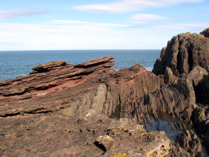 Siccar Point