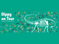 Dippy on Tour: a natural history adventure